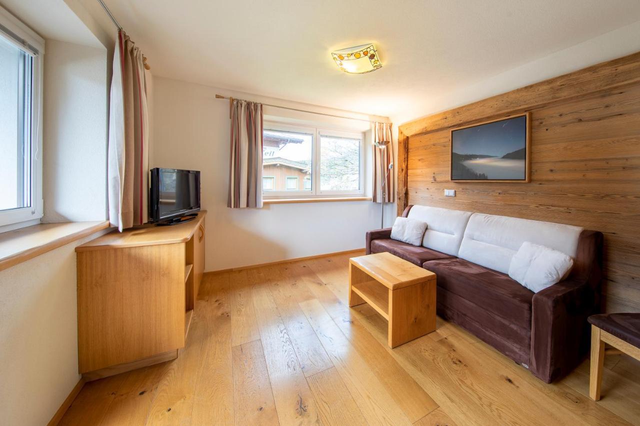 Apartmenthaus Berndlalm Neukirchen am Großvenediger Buitenkant foto