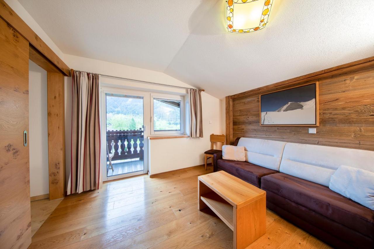 Apartmenthaus Berndlalm Neukirchen am Großvenediger Buitenkant foto